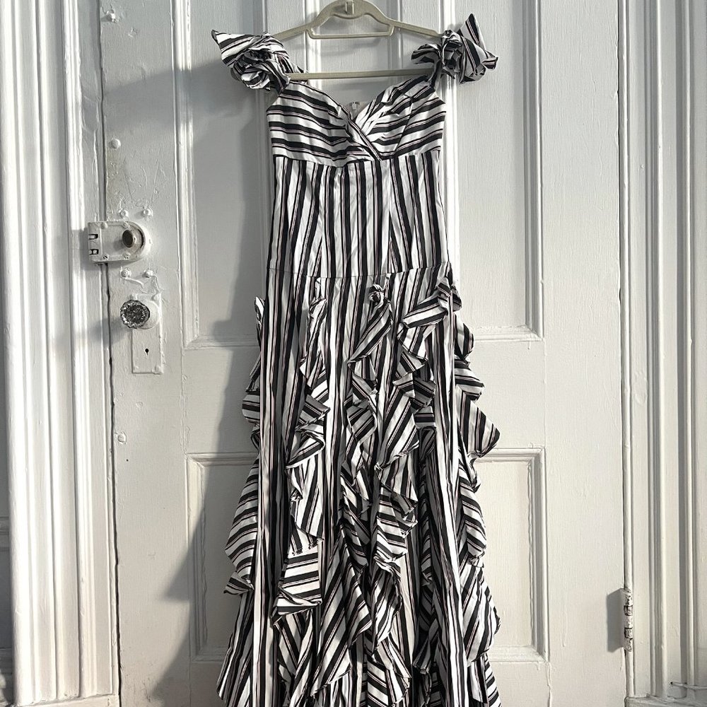 Caroline Constas Gown